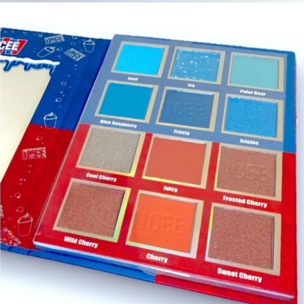 Taste Beauty‎ Icee Eyeshadow Palette